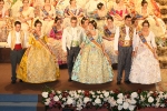 Burriana exalta a Beatriz González Olivas, como reina fallera 2008.