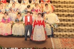 Burriana exalta a Beatriz González Olivas, como reina fallera 2008.