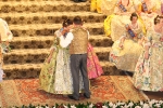 Burriana exalta a Beatriz González Olivas, como reina fallera 2008.