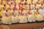 Burriana exalta a Beatriz González Olivas, como reina fallera 2008.