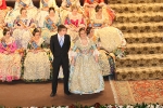 Burriana exalta a Beatriz González Olivas, como reina fallera 2008.