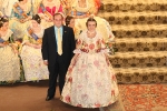 Burriana exalta a Beatriz González Olivas, como reina fallera 2008.