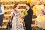 Burriana exalta a Beatriz González Olivas, como reina fallera 2008.