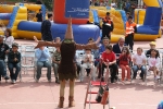 Jugant Jugant divierte a los más pequeños en la plaza Sant Ferran