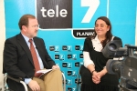 Política y fiestas en la segunda jornada de la Bodeguilla de Tele 7