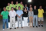 Vila-real acoge el campeonato nacional de bolo andaluz