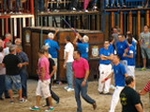 Exhiben un toro de Madroñiz para abrir las fiestas