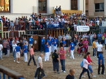 Exhiben un toro de Madroñiz para abrir las fiestas