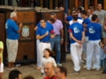 Exhiben un toro de Madroñiz para abrir las fiestas