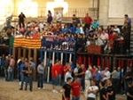 Exhiben un toro de Madroñiz para abrir las fiestas
