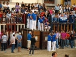 Exhiben un toro de Madroñiz para abrir las fiestas