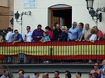 Exhiben un toro de Madroñiz para abrir las fiestas