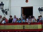 Exhiben un toro de Madroñiz para abrir las fiestas