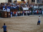 Exhiben un toro de Madroñiz para abrir las fiestas