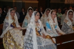 La revista Font, el concurso de Escaparates y la Misa en honor a Sant Isidre marcan la agenda de las festeras