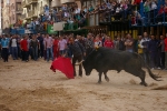 Los toros cerriles concentran a multitud de aficionados