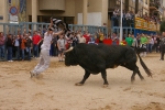 Los toros cerriles concentran a multitud de aficionados