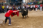 Los toros cerriles concentran a multitud de aficionados