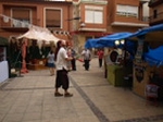 Inaugurado el Mercado Medieval de las Fiestas Patronales de la Sagrada Familia y Santísimo Cristo