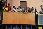 Los toros cerriles cierran las fiestas de Moncofa