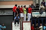 Los toros cerriles cierran las fiestas de Moncofa