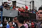 Los toros cerriles cierran las fiestas de Moncofa