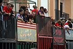 Los toros cerriles cierran las fiestas de Moncofa