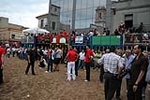Los toros cerriles cierran las fiestas de Moncofa