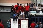 Los toros cerriles cierran las fiestas de Moncofa