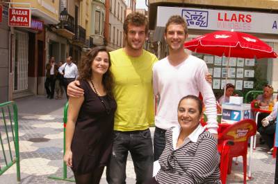 L'Alqueria Blanca triunfa en la Bodeguilla de Tele 7