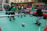 De una Globotà al Futbolín humano y la nueva sede del Barri de L'Hospital