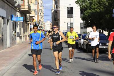 Javier Medall gana el séptimo 10.000 Ciudad de Burriana