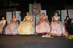 La Falla Don Bosco despide a las falleras de 2011 y proclama a las de 2012