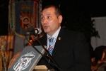 La Falla Don Bosco despide a las falleras de 2011 y proclama a las de 2012