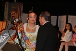 La Falla Don Bosco despide a las falleras de 2011 y proclama a las de 2012