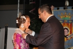 La Falla Don Bosco despide a las falleras de 2011 y proclama a las de 2012