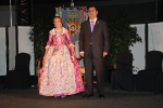 La Falla Don Bosco despide a las falleras de 2011 y proclama a las de 2012
