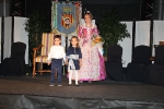 La Falla Don Bosco despide a las falleras de 2011 y proclama a las de 2012