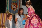 La Falla Don Bosco despide a las falleras de 2011 y proclama a las de 2012