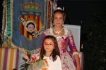 La Falla Don Bosco despide a las falleras de 2011 y proclama a las de 2012