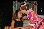 La Falla Don Bosco despide a las falleras de 2011 y proclama a las de 2012
