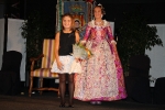 La Falla Don Bosco despide a las falleras de 2011 y proclama a las de 2012