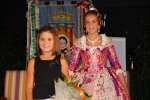 La Falla Don Bosco despide a las falleras de 2011 y proclama a las de 2012