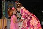 La Falla Don Bosco despide a las falleras de 2011 y proclama a las de 2012