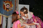 La Falla Don Bosco despide a las falleras de 2011 y proclama a las de 2012