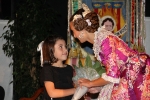 La Falla Don Bosco despide a las falleras de 2011 y proclama a las de 2012