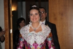 La Falla Don Bosco despide a las falleras de 2011 y proclama a las de 2012