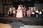 La Falla Don Bosco despide a las falleras de 2011 y proclama a las de 2012