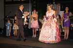 La Falla Don Bosco despide a las falleras de 2011 y proclama a las de 2012