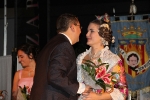 La Falla Don Bosco despide a las falleras de 2011 y proclama a las de 2012